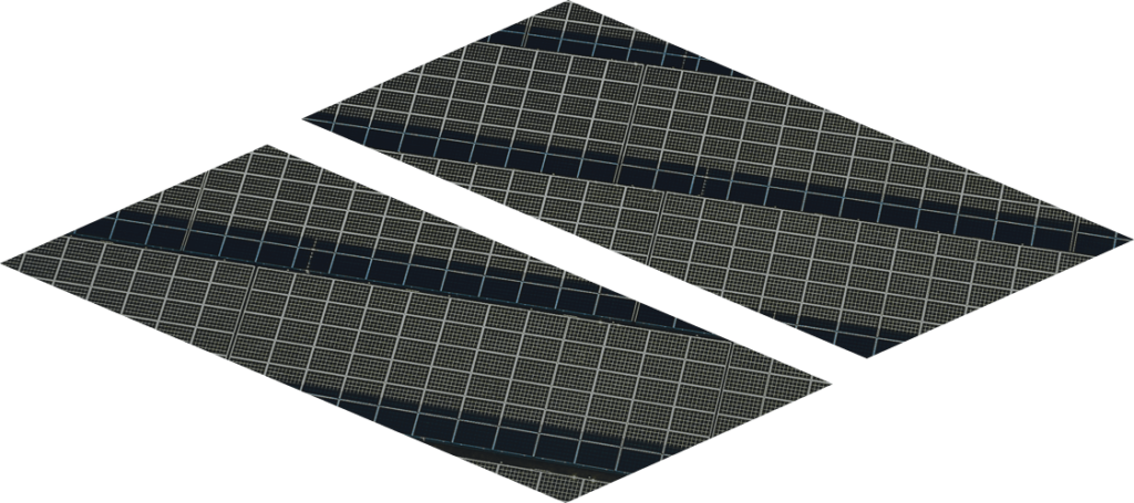 solar panel texture